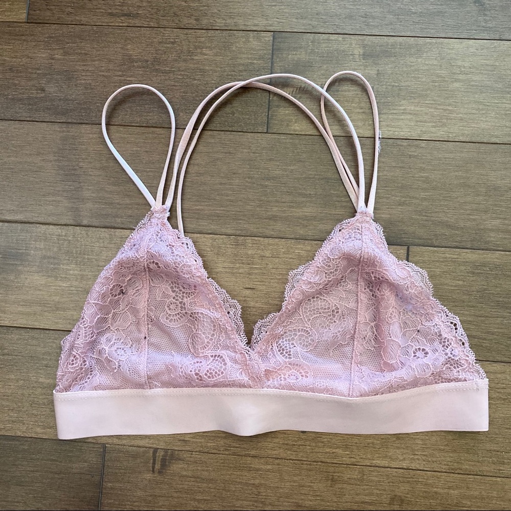 ❤️Pink Bralete